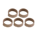 Strike Industries - Opaski elastyczne Bang Band Mini SI-BANGBAND-34MM-FDE, 5 szt., kolor: FDE (StrikeInd 36224)