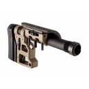 MDT - Kolba Skeleton Carbine Stock - SCS (MDT 102856-FDE)