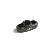 MDT - Gniazdo QD M-Lok - antyrotacyjne, port łoża na "wciśnij kropka", kolor: czarny (MDT 103276-BLK)