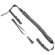 HELIKON-TEX - Two-Piont Carbine Sling Polyester dwu punktowy pas do broni AR-15/AR-10, kolor: Shadow Grey (Helikon ZW-RFS-PO-35)