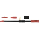 TipTon - Universal Bore Guide Kit ślepy/fałszywy zamek, prowadnica do czyszczenia broni np. karabin, sztucer (Tipton 777888)