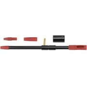 TipTon - Universal Bore Guide Kit ślepy/fałszywy zamek, prowadnica do czyszczenia broni np. karabin, sztucer (Tipton 777888)