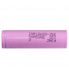 SAMSUNG - Akumulator INR18650-35E 3450 mAh, podniesiony "+" do urządzeń typu termo, nokto, latarek (Akumulatorek 18650)