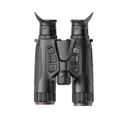 HikMicro - Lornetka termowizyjna termowizor HIKMICRO Habrok 4K HQ35L LRF + dwa iluminatory 850/940 nm (HikMicro 548-271)