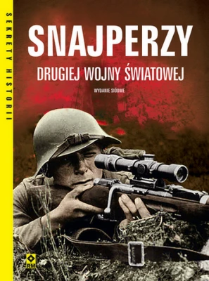Książka_Snajperzy-II-wojny-światowej