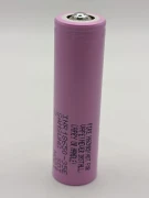 SAMSUNG - Akumulator INR18650-35E 3450 mAh, podniesiony "+" do urządzeń typu termo, nokto, kamer, latarek (Bateria 18650)