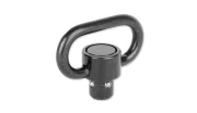 FAB Defense - Ucho zawieszenia SLS Quick Detach-Sling Swivel, kolor: czarny (FAB 17930)