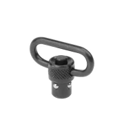 UTG - Ucho zawieszenia Heavy Duty QD 36mm Stalowe, TL-QDSW38, kolor: czarny (UTG 36697)