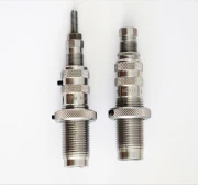 TPM - Bushing Full Length Die Set kal. 9,5x77/375 Cheytac, precyzyjny zestaw matryc FL + Seating (TPM TPM2SET-375CT)