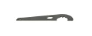 MI-SW - Klucz do nakrętki (castle nut) kolby z prowadnicą typu AR-15/AR-10 firmy Midwest Industries Stock Wrench (MISW MI-ESW)