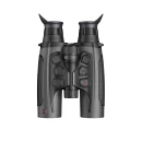 HikMicro - Lornetka termowizyjna termowizor HIKMICRO Habrok 4K HE25L 2.0 LRF + dwa iluminatory 850/940nm (HikMicro 548-314)