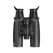 HikMicro - Lornetka termowizyjna termowizor HIKMICRO Habrok 4K HH35L 2.0 LRF + dwa iluminatory 850/940nm (HikMicro 548-344)