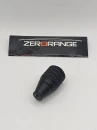 ZeroRange - Gałka aluminiowa do dźwigni zamka CZ-457/CZ-455, część zamienna poprawiająca ergonomię karabinka (ZR Gałka ALU)
