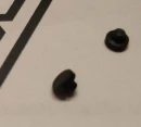 FBŁR - PIN ustalający fi 3mm do płytki pod kolimator VIS-100 kal. 9mm Parabellum (FBŁ 470-20-005-000)