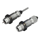 RCBS - Zestaw 2 matryc, kal. 7,62x39, Small Base Taper Crimp T/C, matryca formatująca całość łuski i osadzająca z crimpem (RCBS 35007)