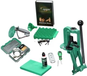 RCBS - Zestaw do elaboracji z prasą ROCK CHUCKER i wagą elektroniczną (RCBS 09367)