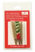 STIL CRIN - Szczoteczki 3 szt. kal. 6mm 6/6,35/243/6,5, mosiężna, włosiana, bawełniana (SCRIN 87A6)