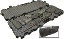 MTM - Walizka na broń typu AR-15, Tactical Rifle Case 42" RC42T, wymiary wewn. 109x35x13cm (MTM AR-15 RC42T Futerał)