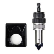 LEE - Deluxe Power Quick Trim przyrząd do mechanicznego skracania łuski z obróbką szyjki (LEE 90670)