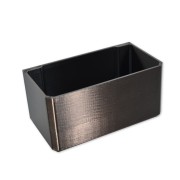 MP - Pojemnik na akcesoria kolor czarny, magnes neodymowy (MP)