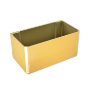 MP - Pojemnik na akcesoria kolor khaki, magnes neodymowy (MP)