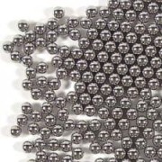 WSAD - Wkład czyszczący KULKI fi 3,2mm do tumblera obrotowego - stal nierdzewna, op. 0,5 kg (Wkład Tumbler Kulki)