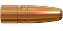 LAPUA - Pociski 6,5mm (.264), SP MEGA 10,1g/155gr, op. 100 szt. (Lapua E471 4PL6010)