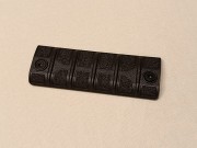 FBŁR - Okładzina termiczna łoża BOCZNA 3-slotowa M-Lok MSBS GROT A2 lub AR-15 (FBŁR 323-29-000-300)