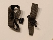 FBŁR - Klipsy do łączenia magazynków karabinka BERYL, MSBS GROT, AR-15 - 5,56×45/223 Rem, łącznik magazynków (FBŁR 331-16-000-000)