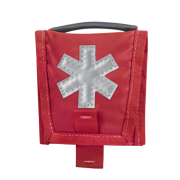 HELIKON - MICRO MED KIT® - Nylon - Czerwony (Helikon MO-M06-NL-25)