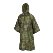 HELIKON - Ponczo RipStop poliester, kolor: PenCott® Wildwood™ (PO-MUS-PO-45 28028)