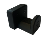 BM - Uchwyt uniwersalny na magnes (MAŁY), na broń i akcesoria strzeleckie (BM)