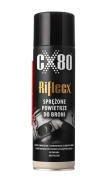 RifleCX - Compressed Air 500 ml - sprężone powietrze w puszcze do usuwania brudu z broni i tłumików (Konserwacja Powietrze 500ml)