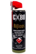 RifleCX - Care Spray with Teflon 500 ml, preparat konserwujący z teflonem (RifleCX Konserwacja)