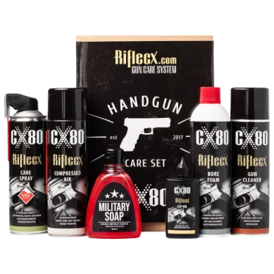 RifleCX-Handgun-Set-zestaw-do-konserwacji-broni