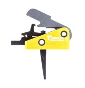 Timney Triggers - Mechanizm spustowy AR-15 Competition 4lbs 668S-ST prosty do karabinka AR-15 (Timney 668S-ST)