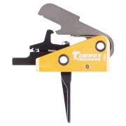 Timney Triggers - Mechanizm spustowy AR-15 Competition 3 lbs 667S-ST prosty do karabinka AR-15 (Timney 667S-ST)