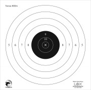 Tarcze - F-CLASS do konkurencji na 600m, papier 90g, op. 10 szt. (L_700x700mm, T03015)