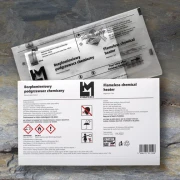 SERE - Bezpłomieniowy podgrzewacz chemiczny do konserw z jedzeniem (SERE SINGLE30)