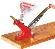 LEE - Auto Bench Prime ręczny przyrząd do osadzania spłonek z opcją montażu do blatu, ręczna spłonkarka (LEE 90700)