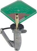 RCBS - Universal Hand Priming Tool, uniwersalna ręczna osadzarka spłonek małych i dużych, spłonkarka posiada uniwersalny ShellHolder - uchwyt łuski (RCBS 90201)