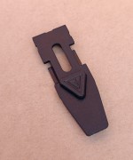 FBŁR - Płytka oporowa do magazynka polimerowego 30 nab. karabinka MSBS GROT, kal. 5,56×45mm / 223 Rem (FBŁR 323-15-004-000 MXK0265)