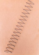 FBŁR - Sprężyna magazynka polimerowego 30 nabojowego do karabinka MSBS GROT, kal. 5,56×45mm / 223 Rem (FBŁR 323-15-005-000 MXK0664)