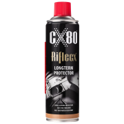 RifleCX - Longterm Protector 500 ml środek zabezpieczający broń do długiego przechowywania (do 14 miesięcy) w szafie lub magazynie broni (RifleCX Konserwacja)