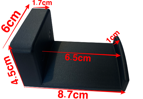 uchwyt_słuchawki_wymiary