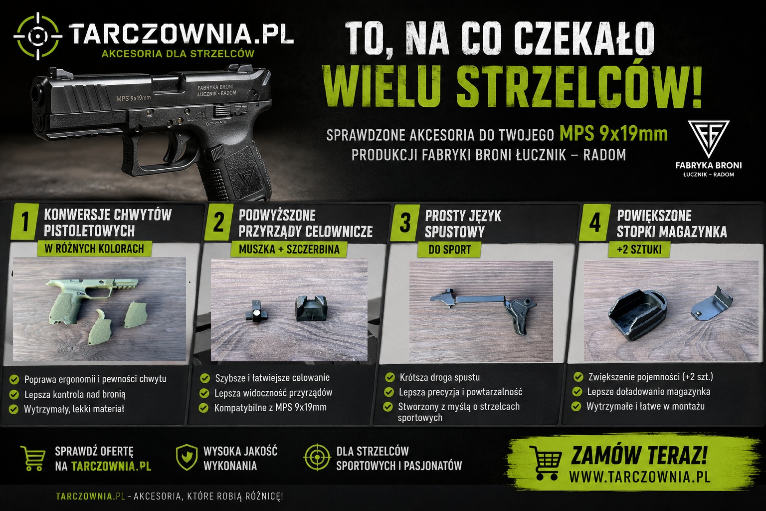 FBŁR-MPS-Akcesoria